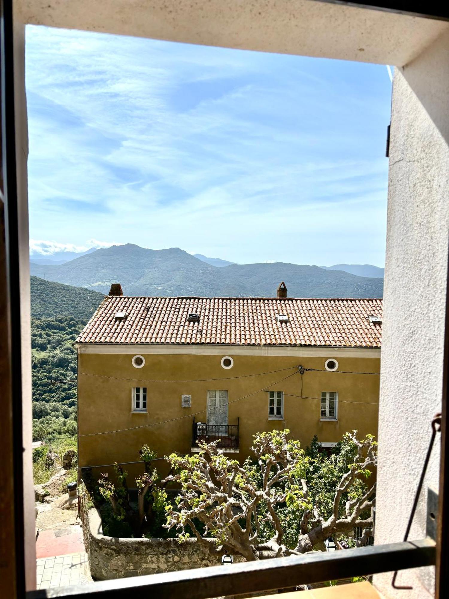 Hoetel U Santa Maria Olmeto  Habitación foto