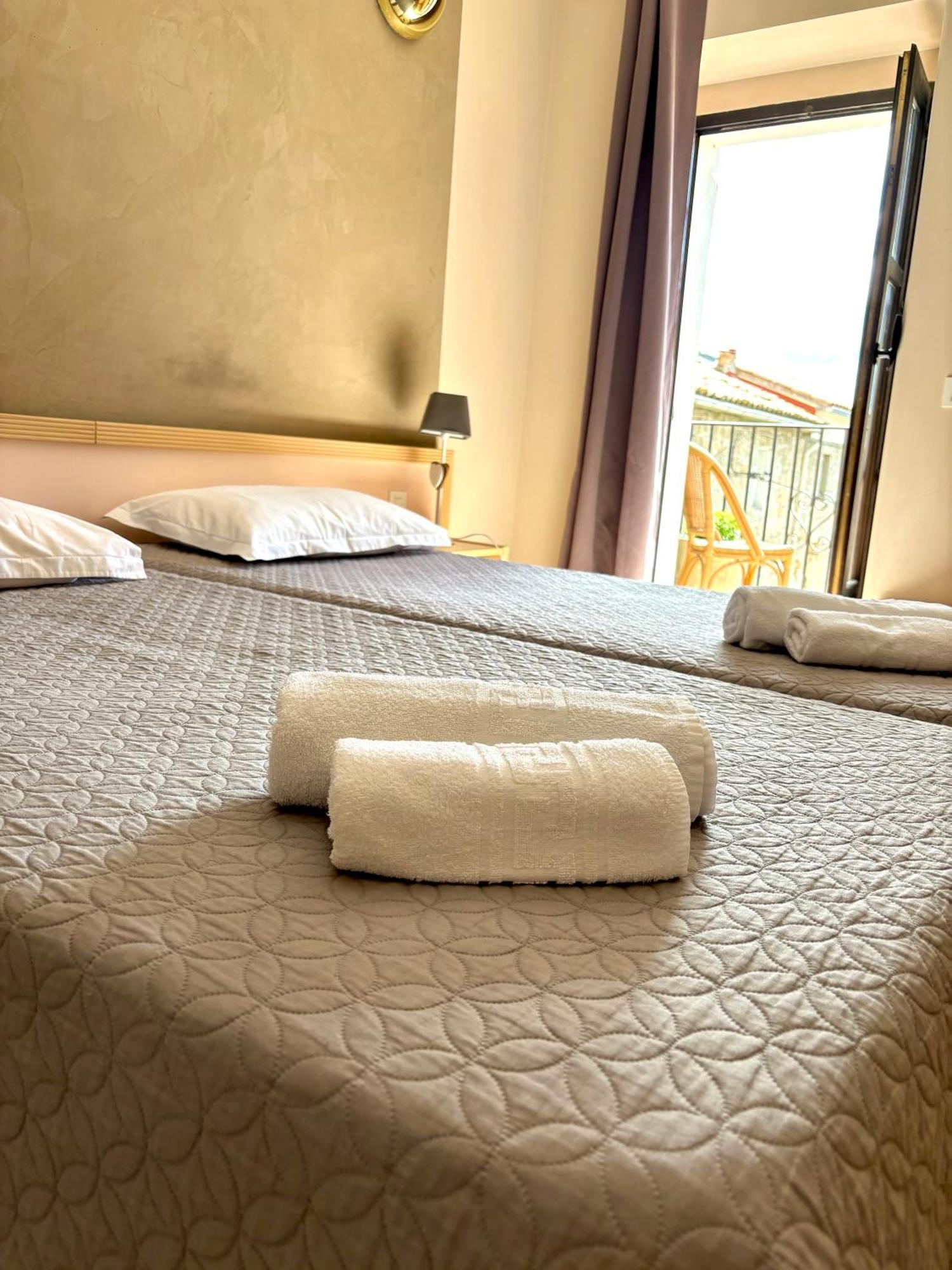 Hoetel U Santa Maria Olmeto  Habitación foto