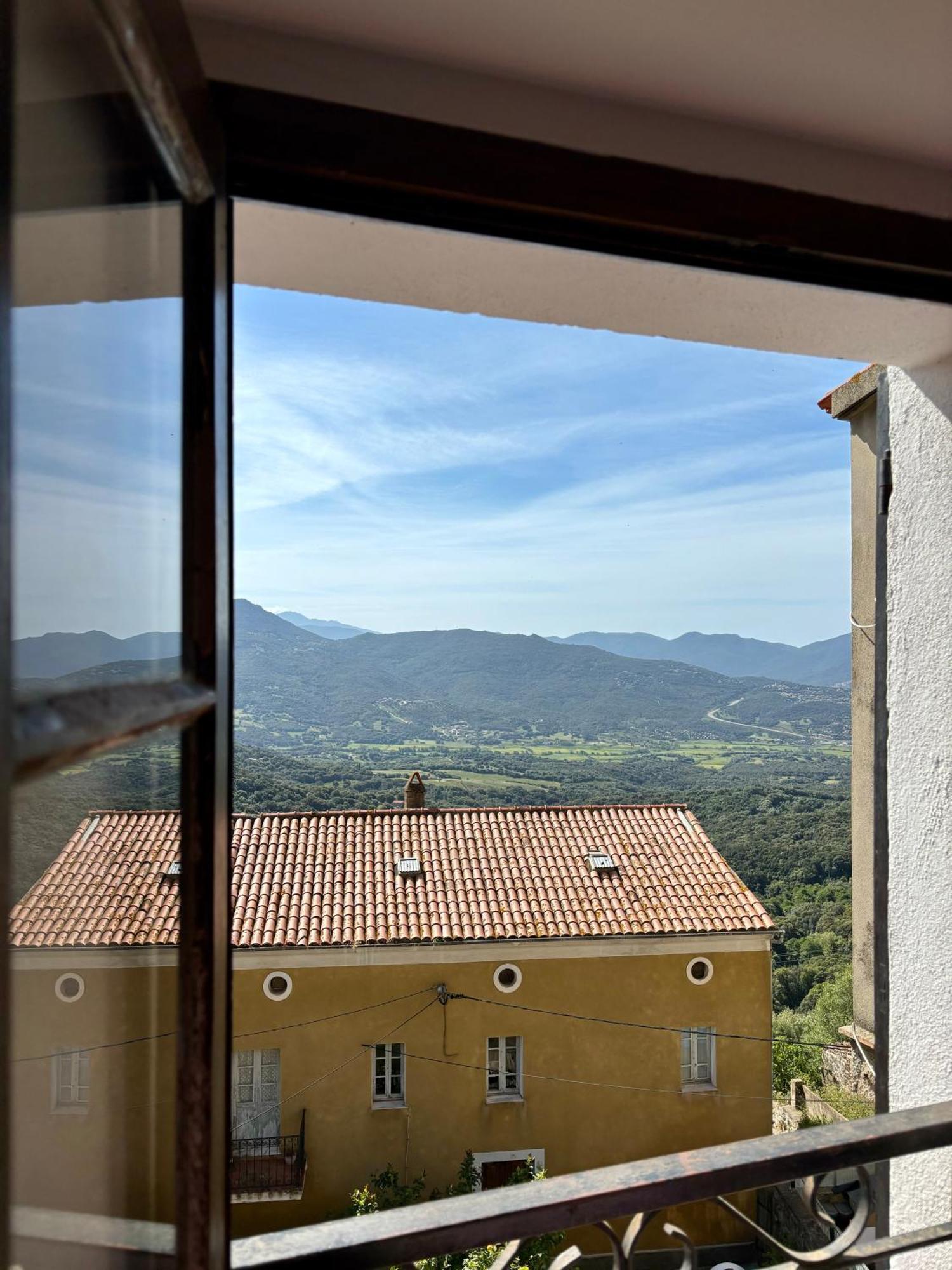 Hoetel U Santa Maria Olmeto  Habitación foto