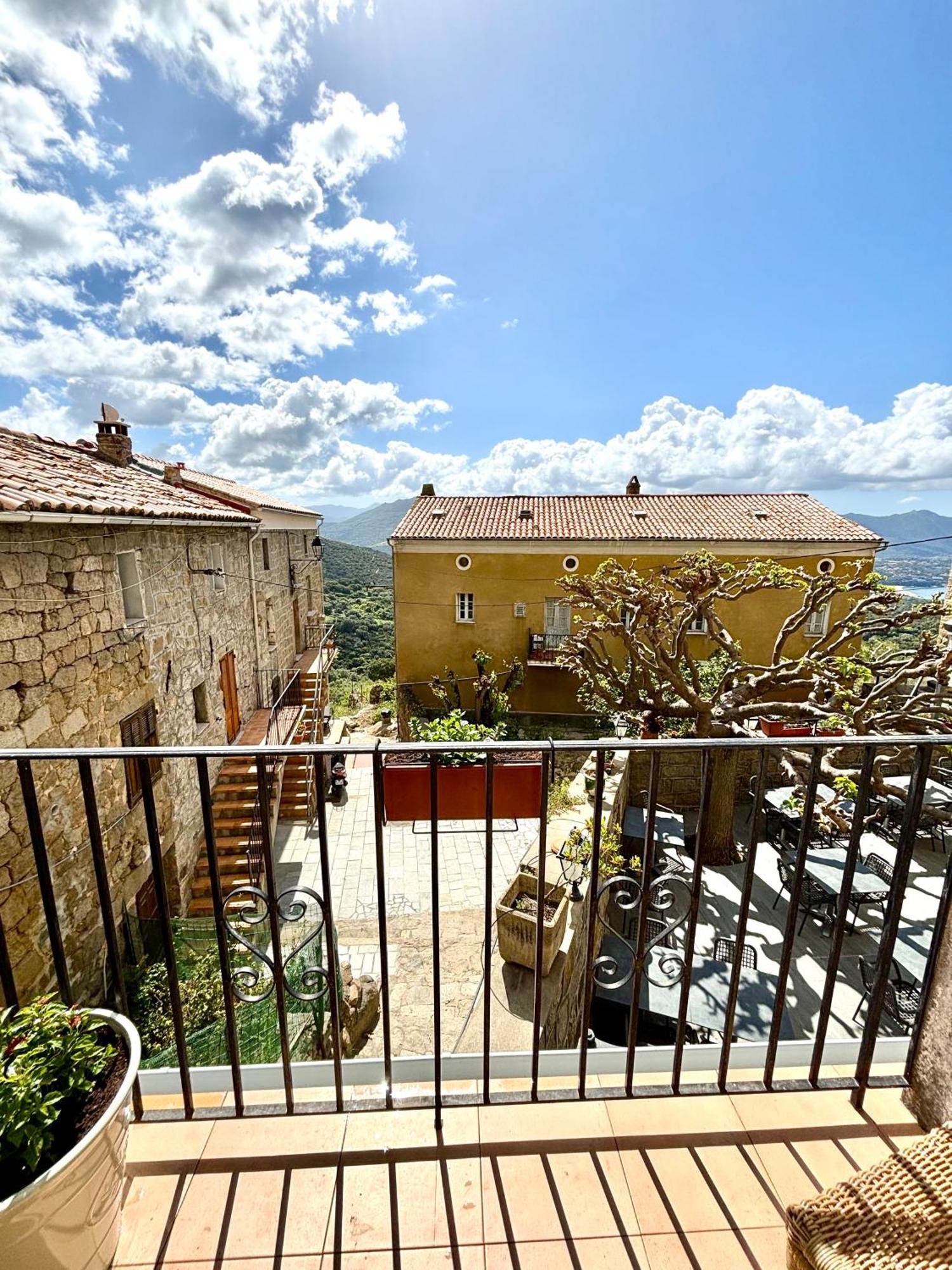 Hoetel U Santa Maria Olmeto  Habitación foto