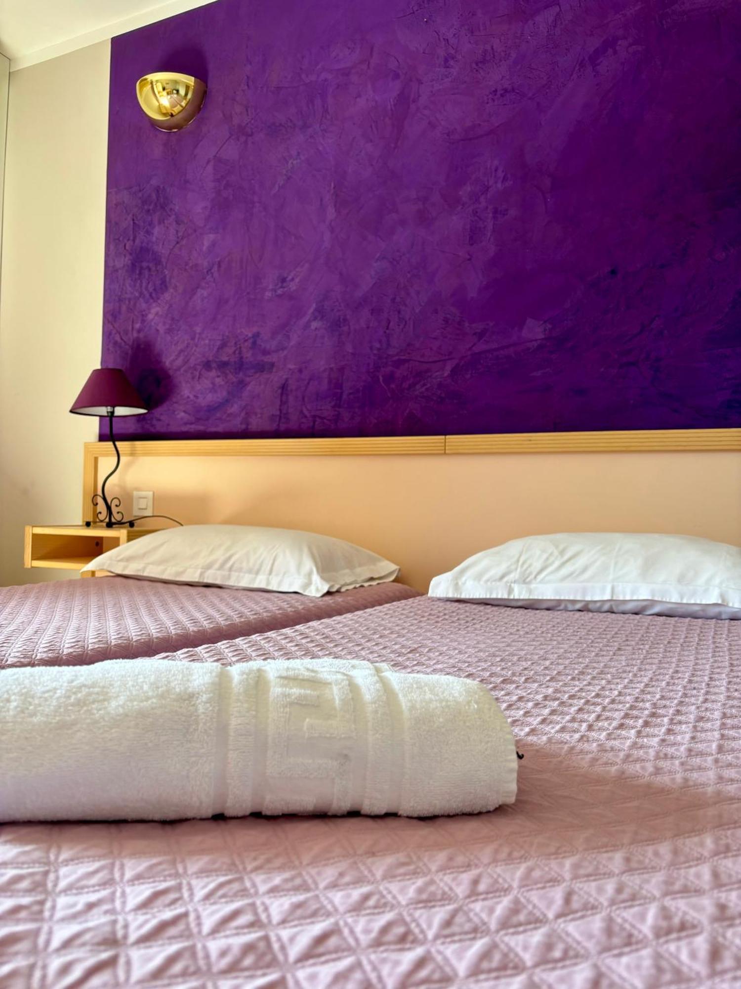 Hoetel U Santa Maria Olmeto  Habitación foto