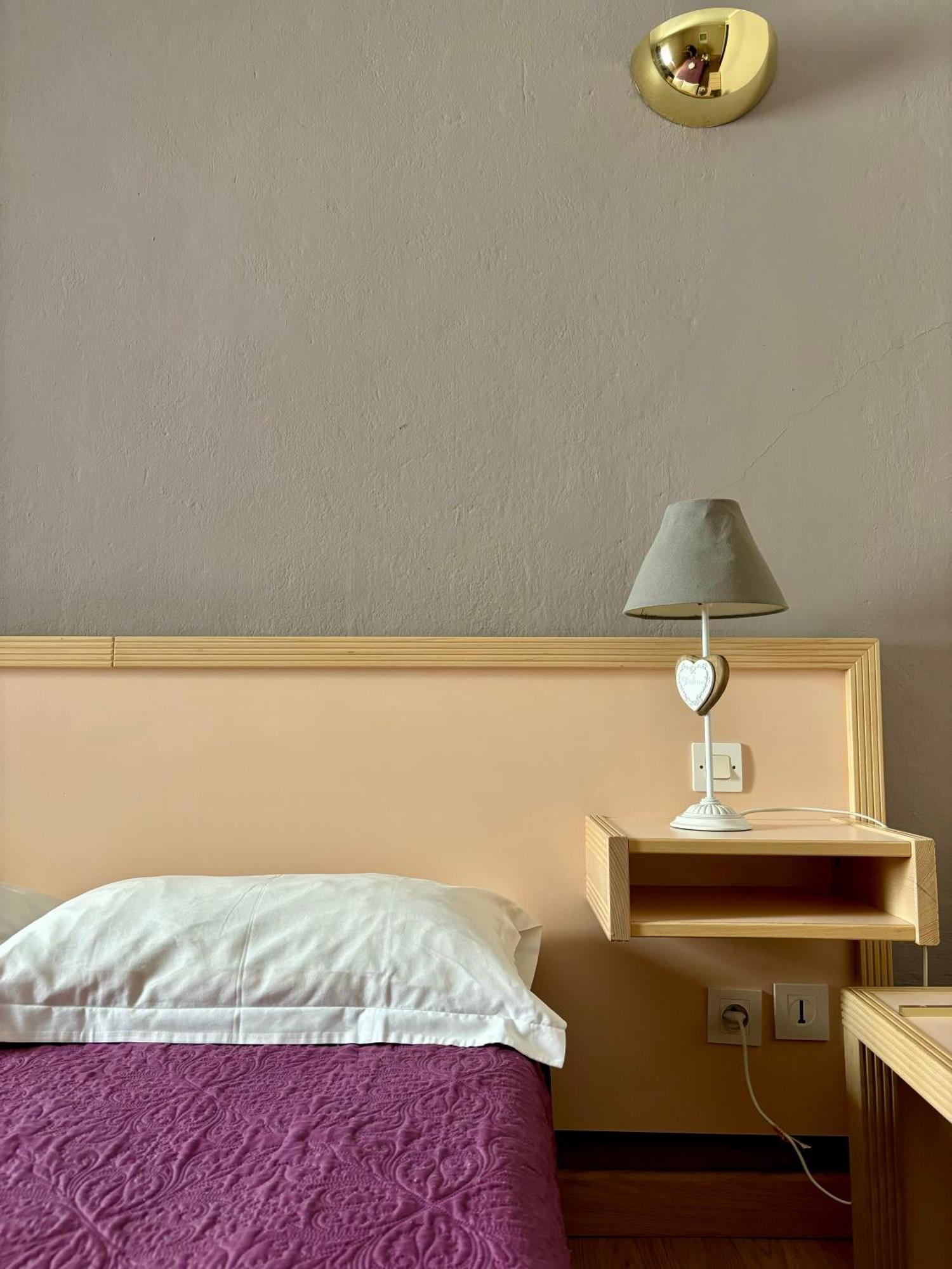 Hoetel U Santa Maria Olmeto  Habitación foto