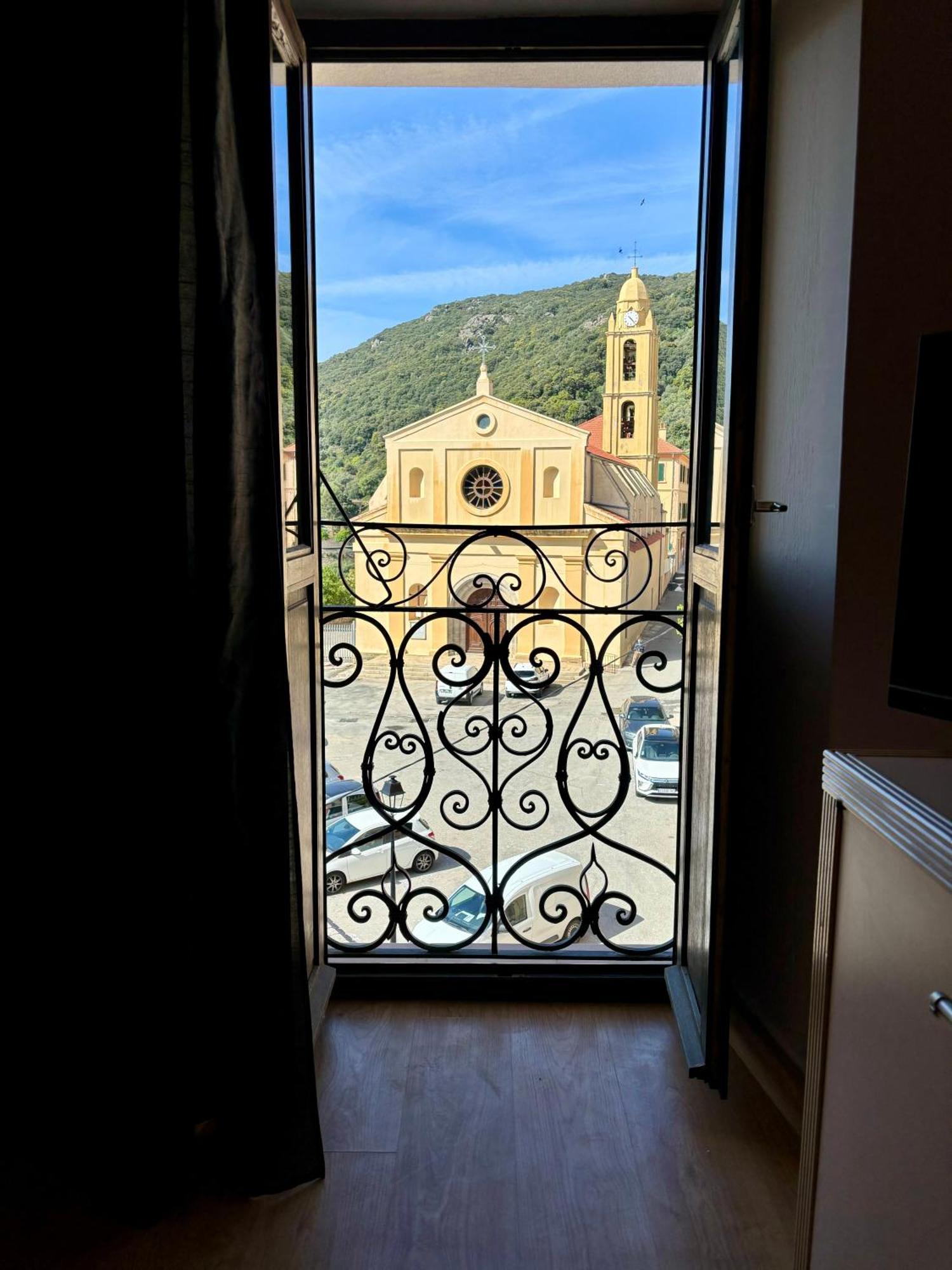 Hoetel U Santa Maria Olmeto  Habitación foto