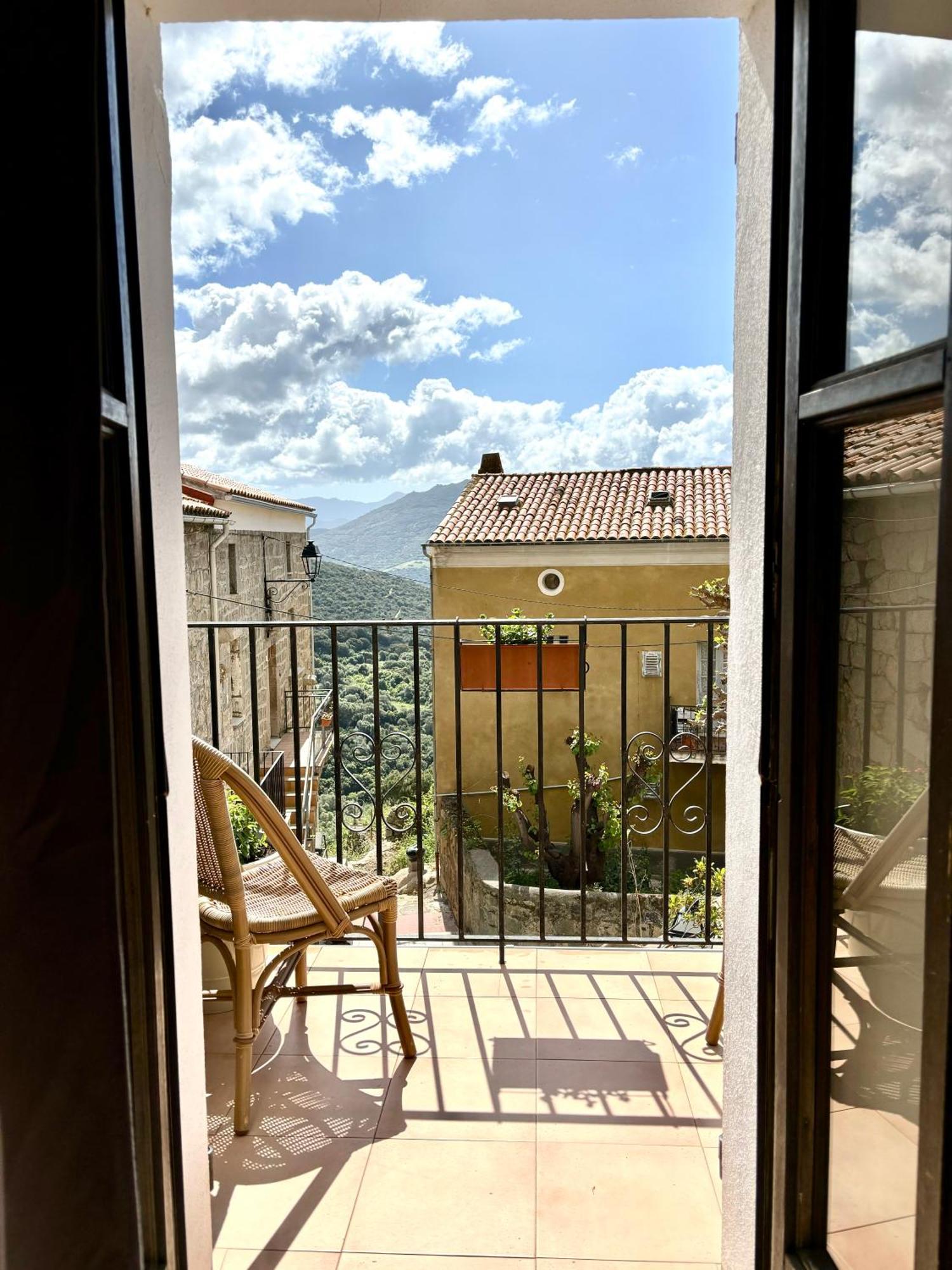 Hoetel U Santa Maria Olmeto  Habitación foto